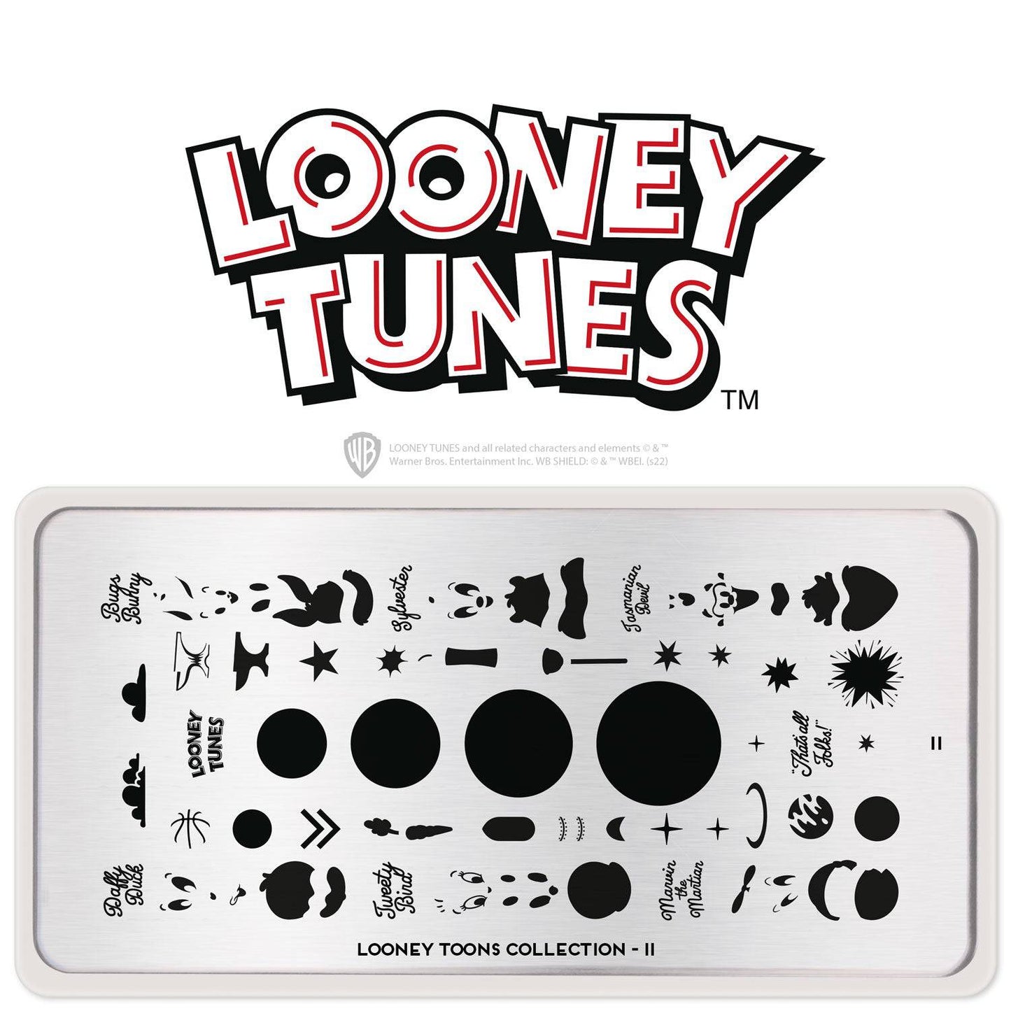 Looney Tunes 11 ✦ Special Edition - MoYou London