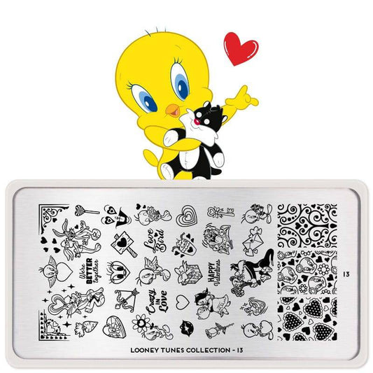 Looney Tunes 13 ✦ Special Edition - MoYou London