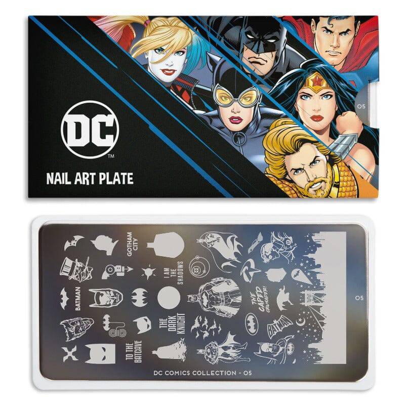 DC COMICS 05 ✦ Special Edition - MoYou London