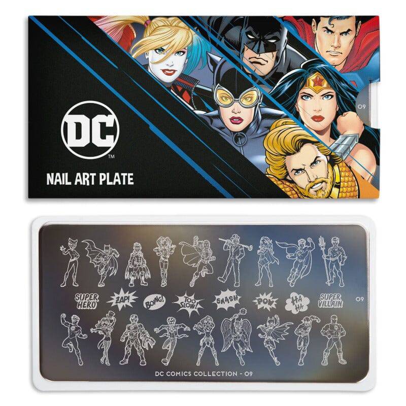 DC COMICS 09 ✦ Special Edition - MoYou London