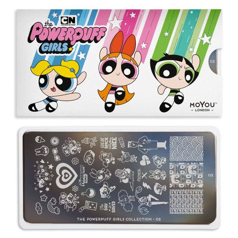 Powerpuff Girls 02 ✦ Special Edition - MoYou London