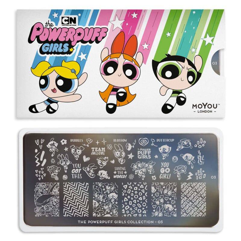 Powerpuff Girls 03 ✦ Special Edition - MoYou London