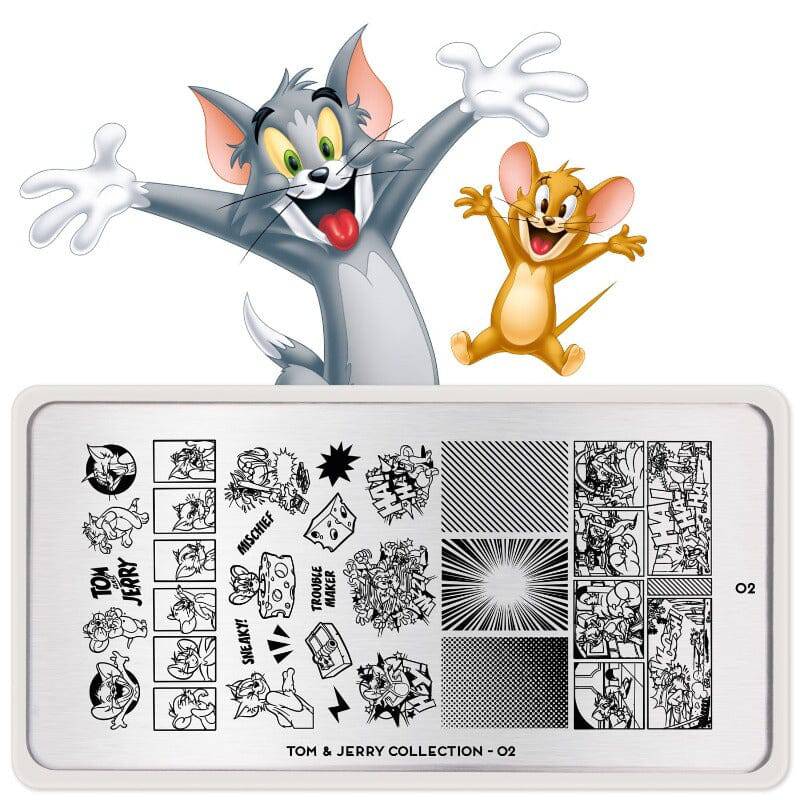 Tom & Jerry 02 ✦ Special Edition - MoYou London
