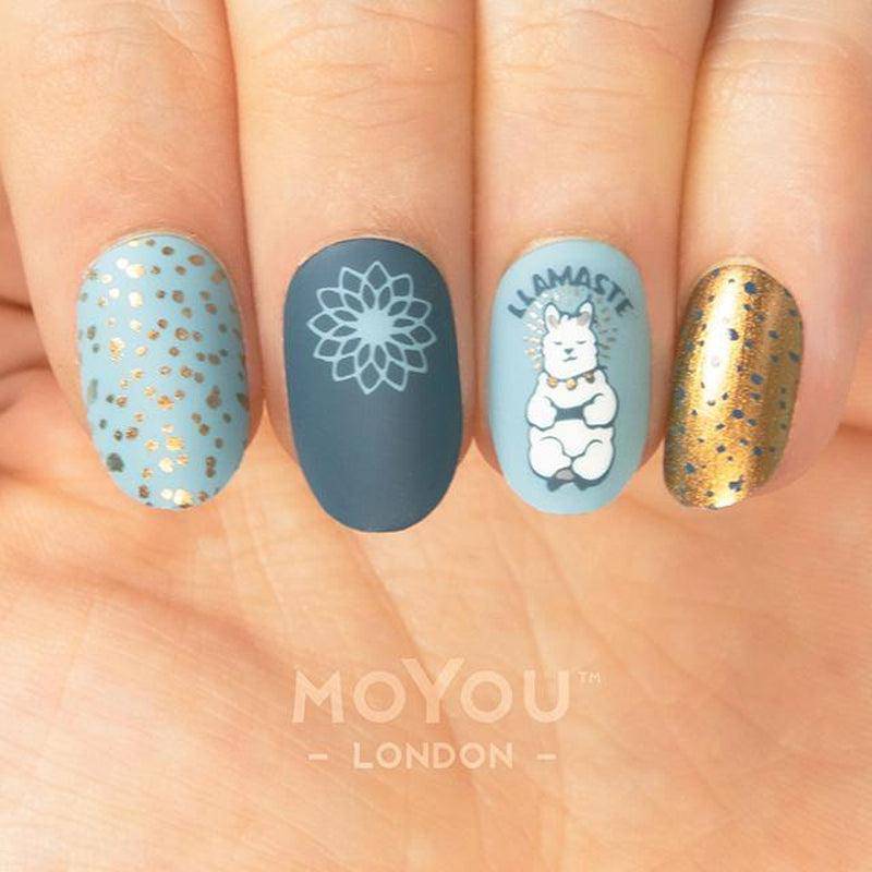 Animal 19 ✦ Nail Stamping Plate - MoYou London