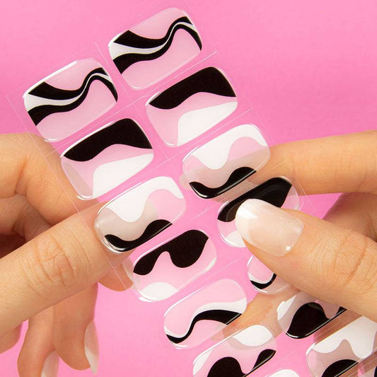 Gel Nail Strip ★ Perfectly Imperfect - MoYou London