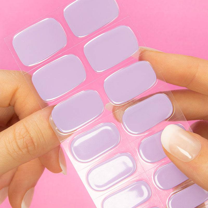 Gel Nail Strip ★ Bath Bomb - MoYou London