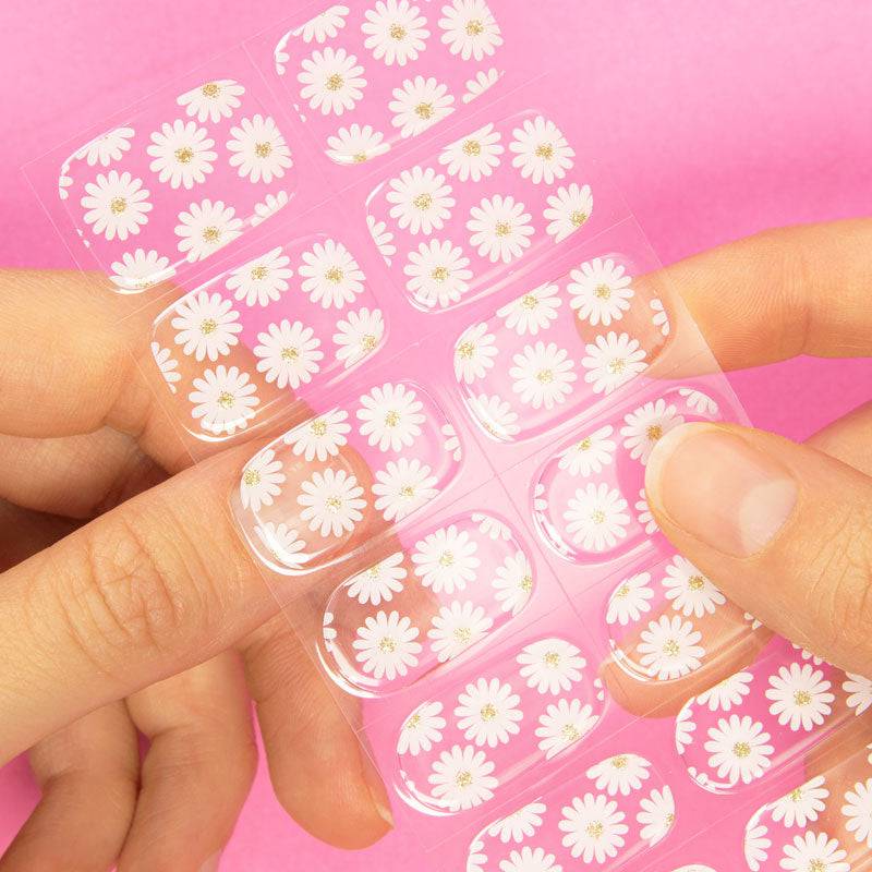 Gel Nail Strip ★ Oopsy Daisy - MoYou London
