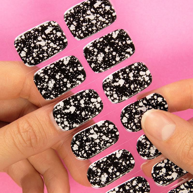 Gel Nail Strip ★ Too Cool For School - MoYou London