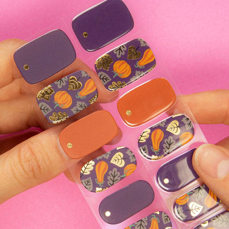 Gel Nail Strip ★ Falling for You - MoYou London