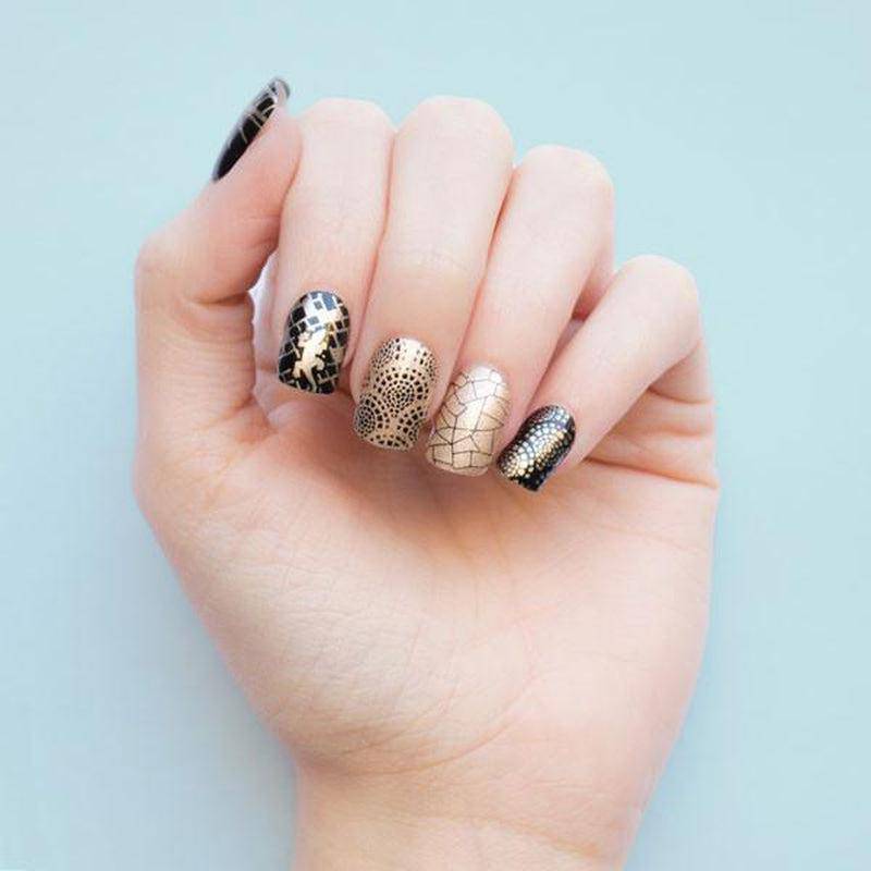 Artist 09 ✦ Nail Stamping Plate - MoYou London