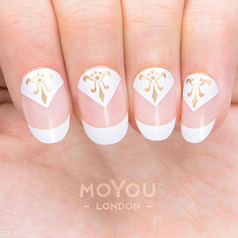 Artist 28 ⦠Nail Stamping Plate - MoYou London