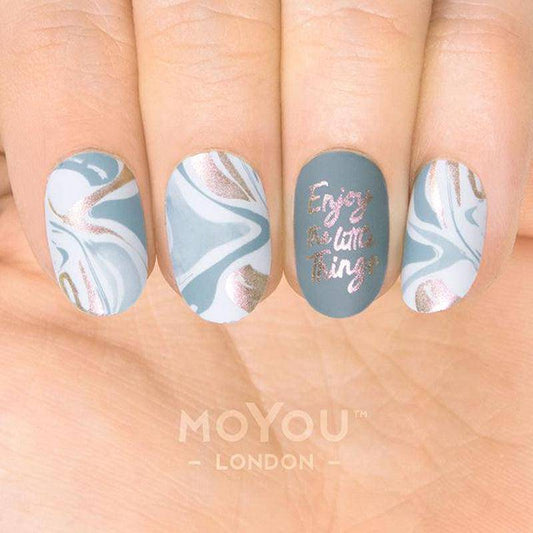 Artist 30 ✦ Nail Stamping Plate - MoYou London