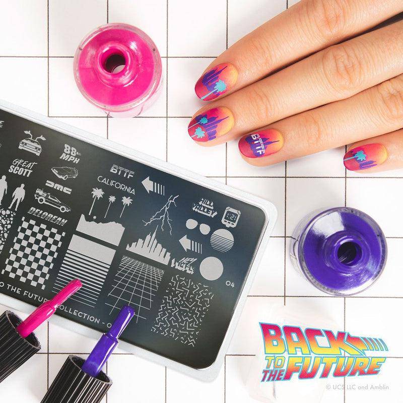 Back to the Future 04 ✦ Special Edition - MoYou London