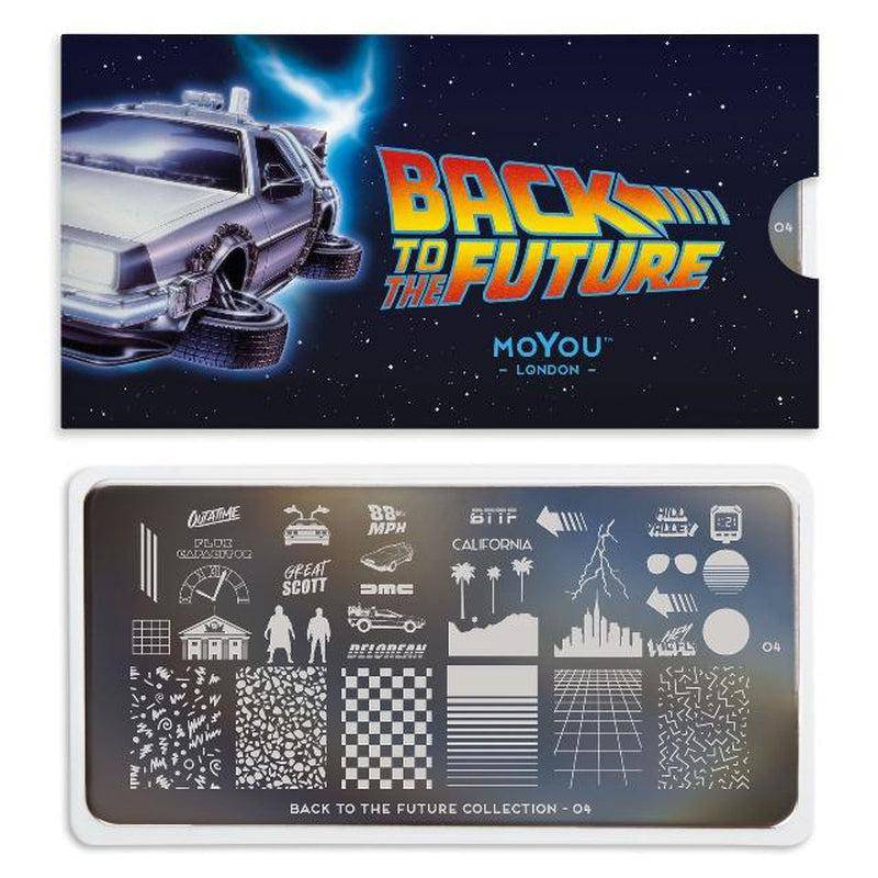 Back to the Future 04 ✦ Special Edition - MoYou London