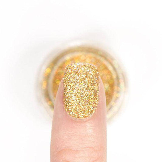 Buried Treasure Glitter - MoYou London