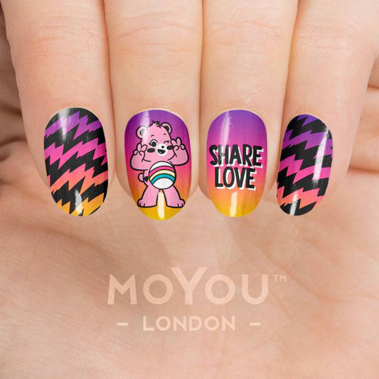 Care Bears Unlock the Magic 09 ✦ Special Edition - MoYou London