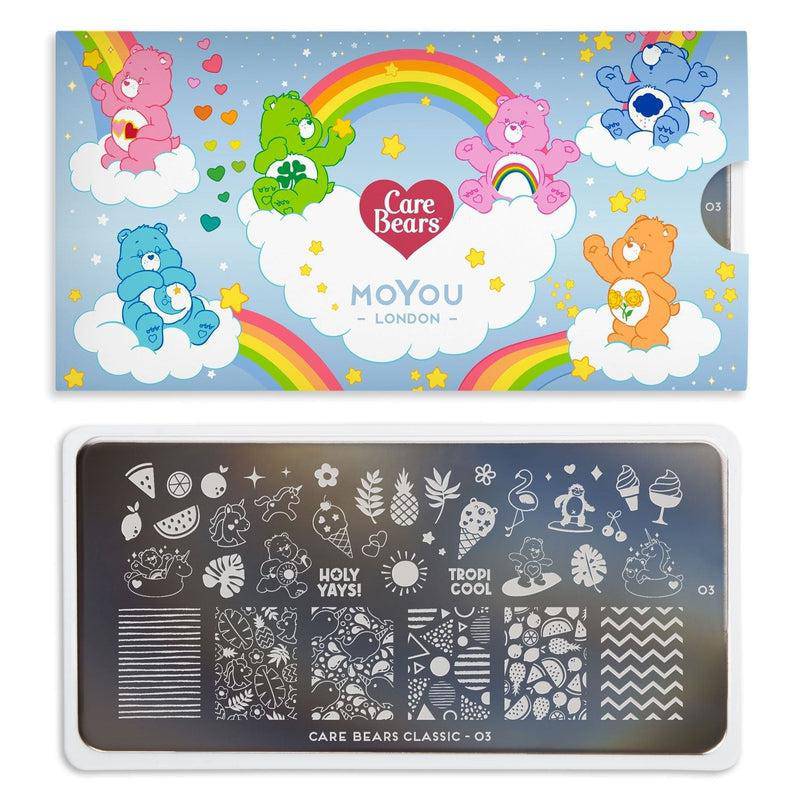 Care Bears Classic 03 ✦ Special Edition - MoYou London
