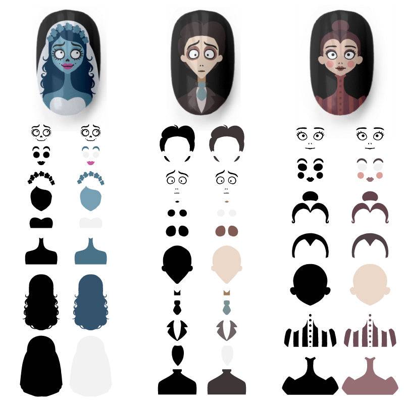 Corpse Bride 02 ✦ Special Edition - MoYou London