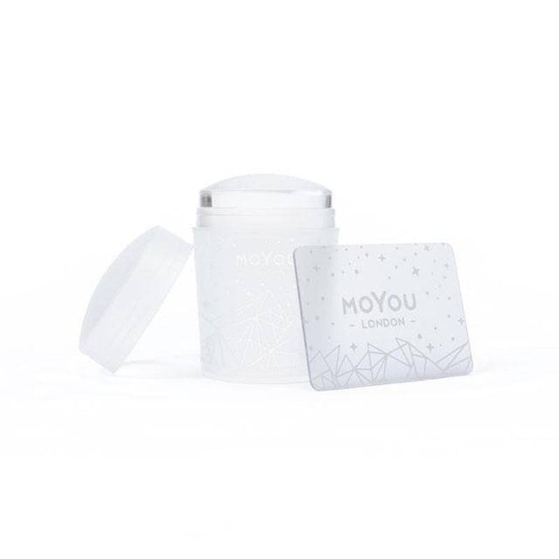 Crystal Clear Stamper & Scraper - MoYou London