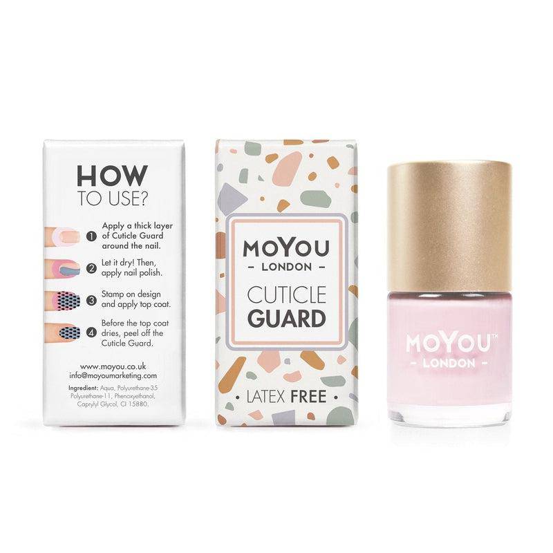 Cuticle Guard 9 ml - MoYou London