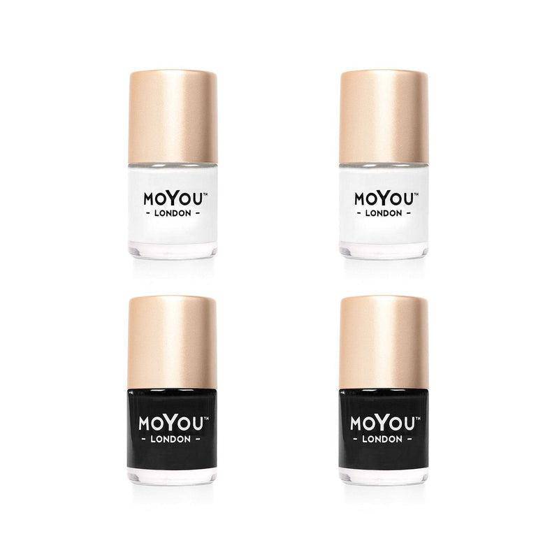 Double Trouble Bundle Polish Bundles MoYou London