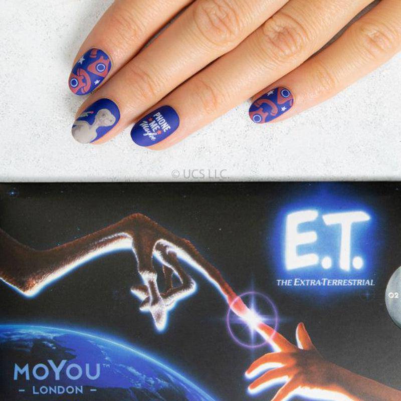 E.T. The Extra-Terrestrial 02 ✦ Special Edition - MoYou London