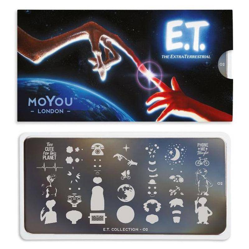 E.T. The Extra-Terrestrial 02 ✦ Special Edition - MoYou London
