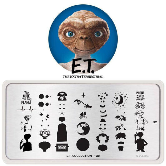 E.T. The Extra-Terrestrial 02 ✦ Special Edition - MoYou London