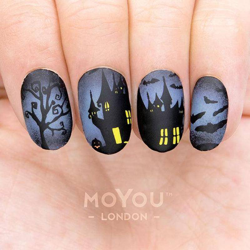 Festive 15 ✦ Nail Stamping Plate - MoYou London
