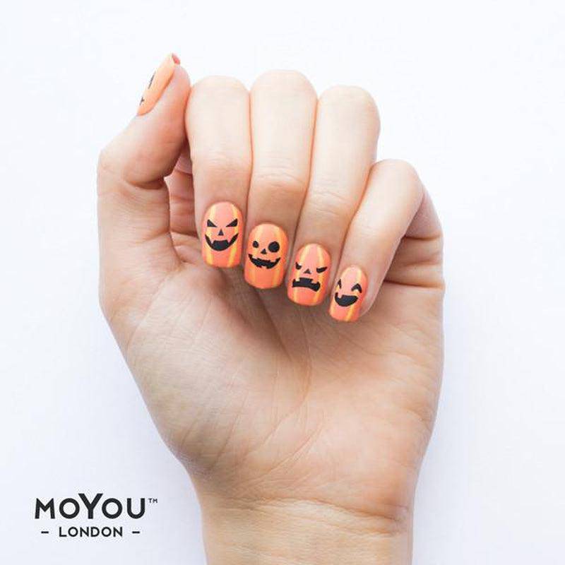 Festive 29 ✦ Nail Stamping Plate - MoYou London