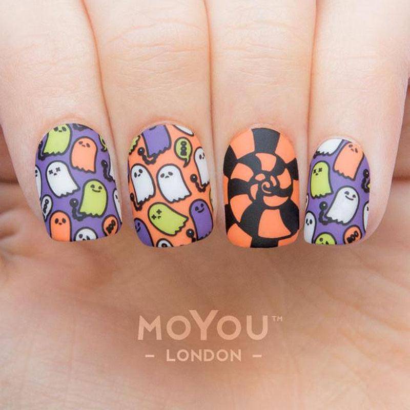 Festive 43 ✦ Nail Stamping Plate - MoYou London