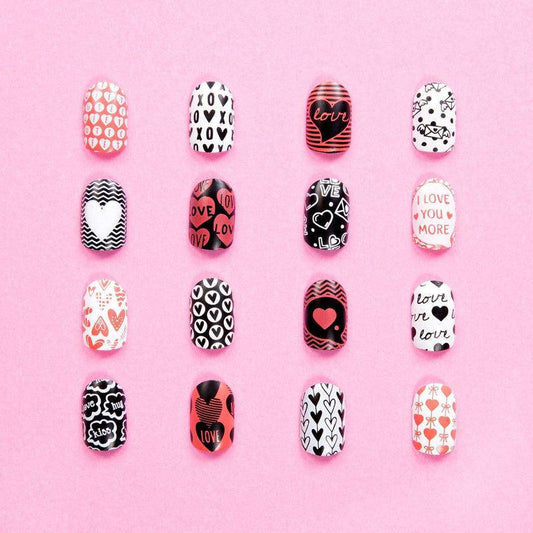 Festive 50 ✦ Nail Stamping Plate - MoYou London