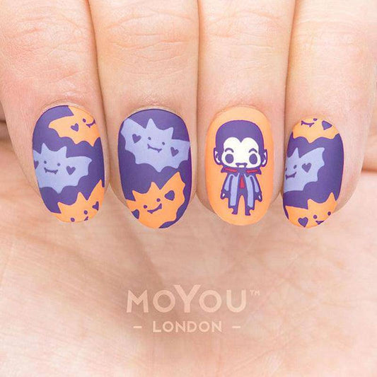 Festive 53 ✦ Nail Stamping Plate - MoYou London