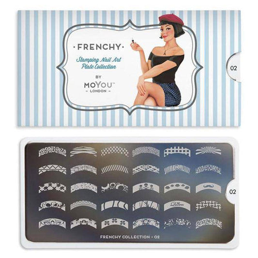 Frenchy 02 - MoYou London