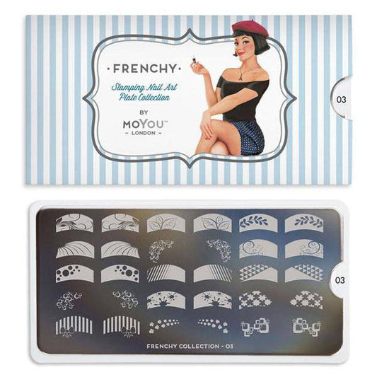 Frenchy 03 - MoYou London