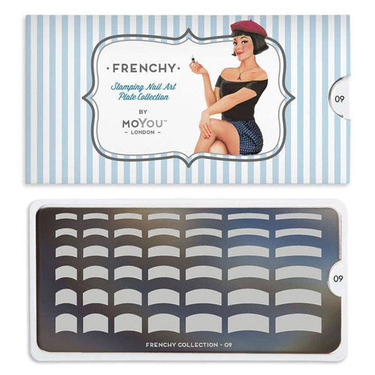 Frenchy 09 - MoYou London