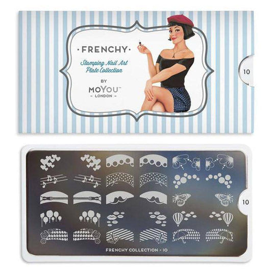 Frenchy 10 - MoYou London