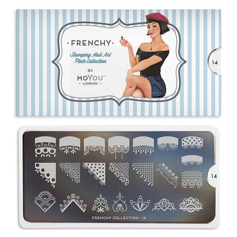Frenchy 14 - MoYou London