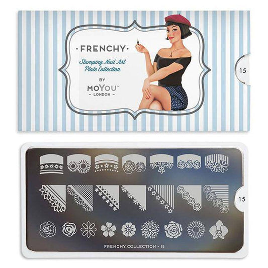 Frenchy 15 - MoYou London