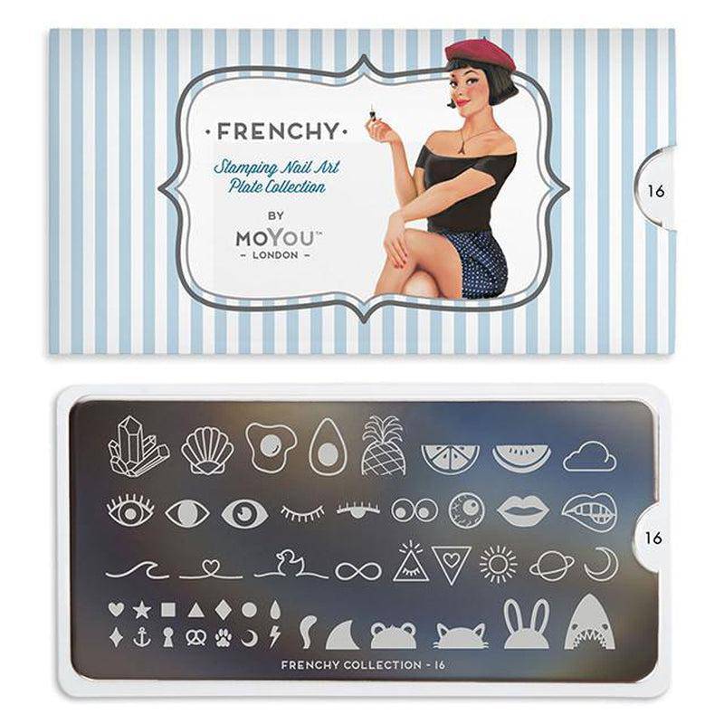 Frenchy 16 - MoYou London