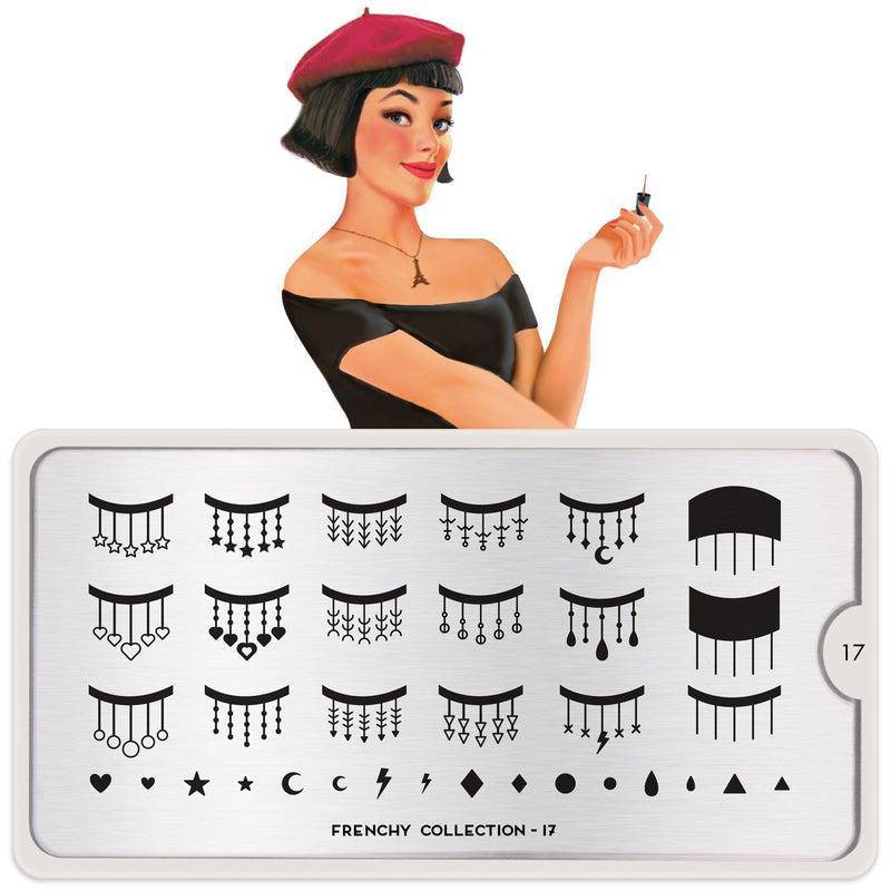 Frenchy 17 - MoYou London