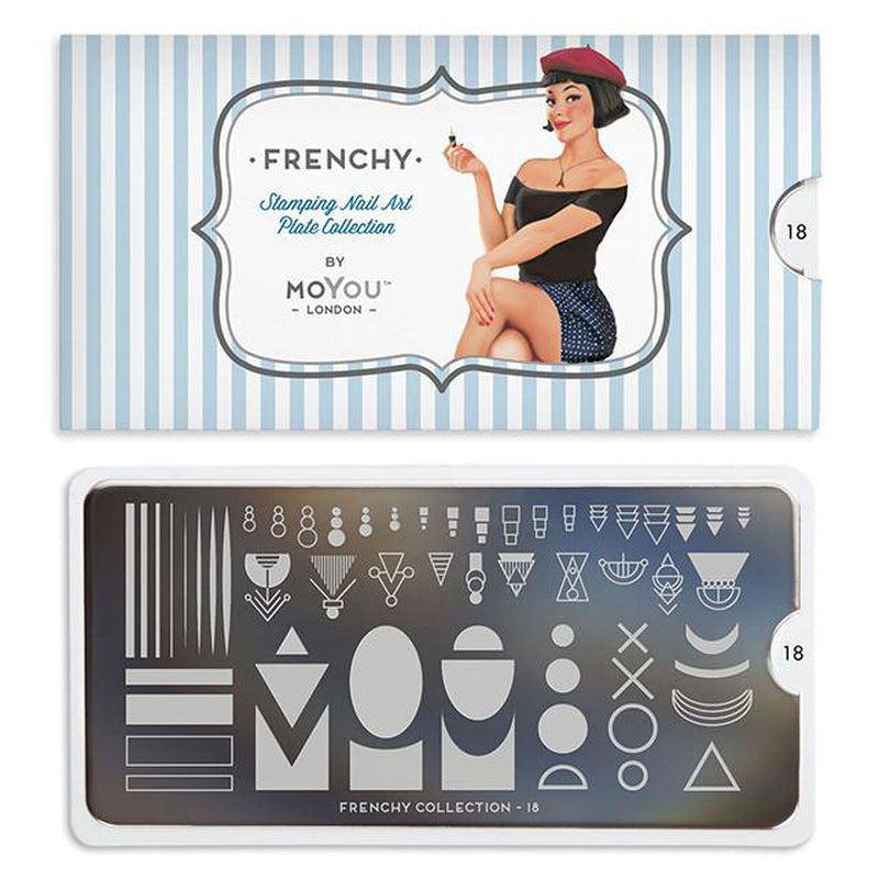 Frenchy 18 - MoYou London