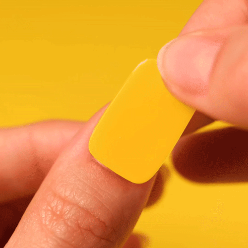 Gel Nail Strip ★ Pineapple - MoYou London