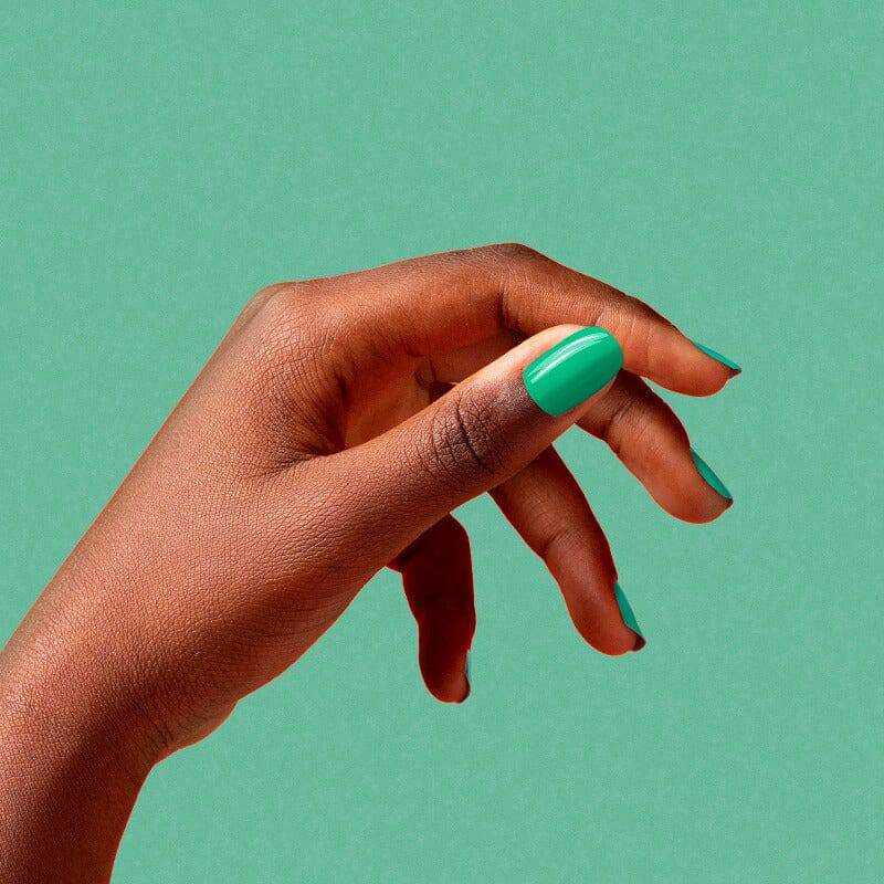 Gel Nail Strip ★ Cheeky Cactus - MoYou London