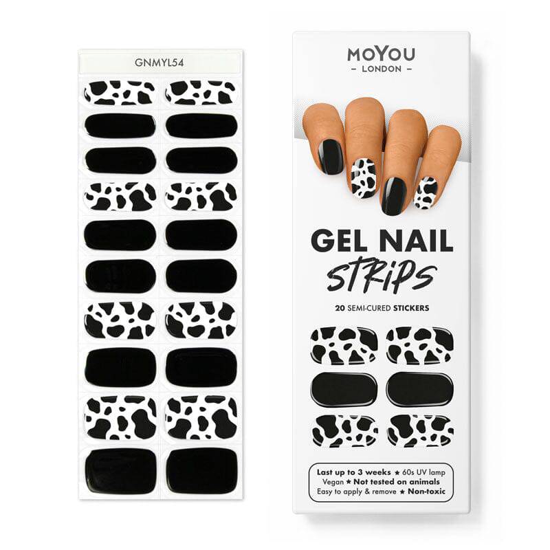 Gel Nail Strip ★ Tight Spot - MoYou London