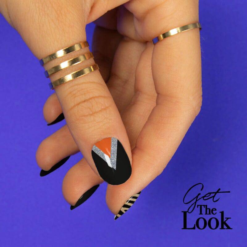 Gel Nail Strip ★ No Photos Please - MoYou London