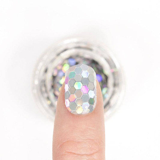 It's Raining Glitter - MoYou London