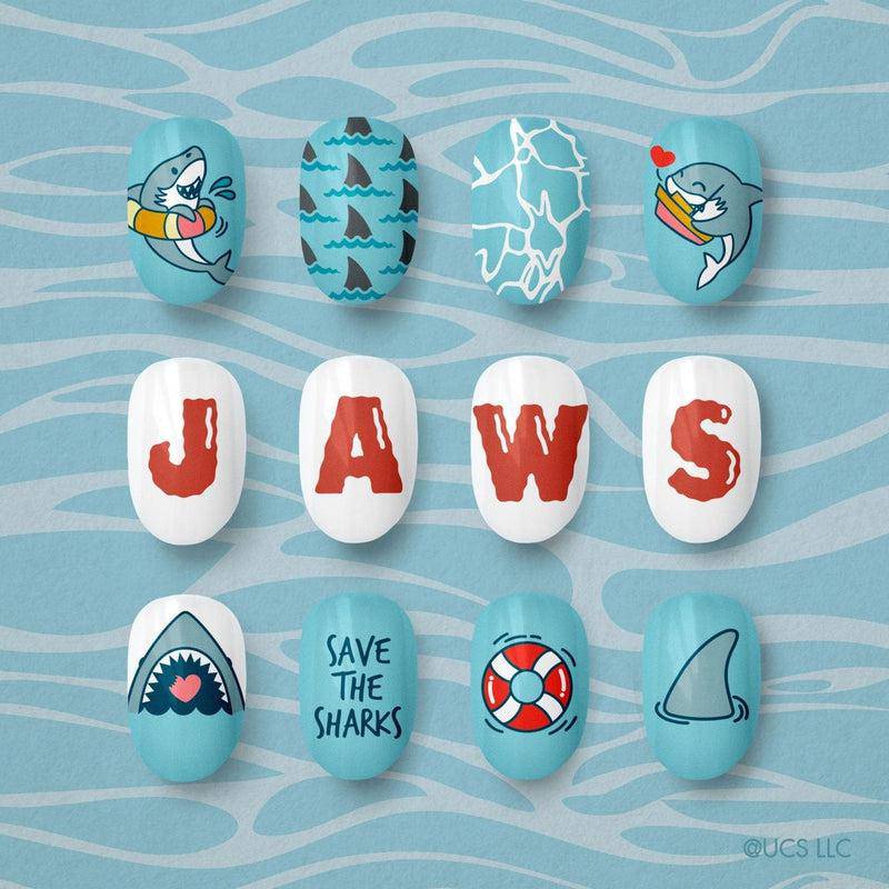 JAWS 01 ✦ Special Edition - MoYou London