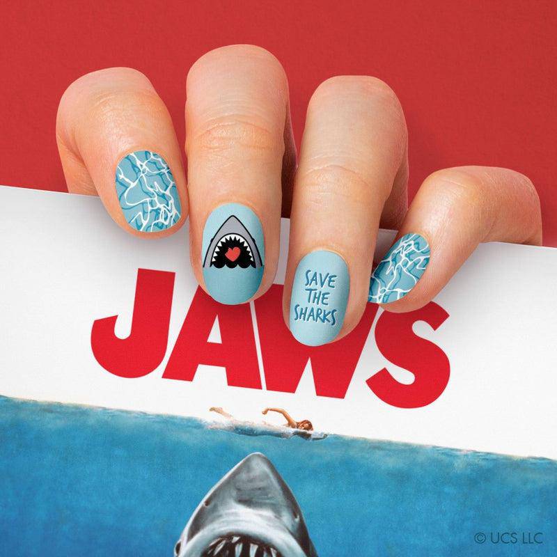 JAWS 01 ✦ Special Edition - MoYou London