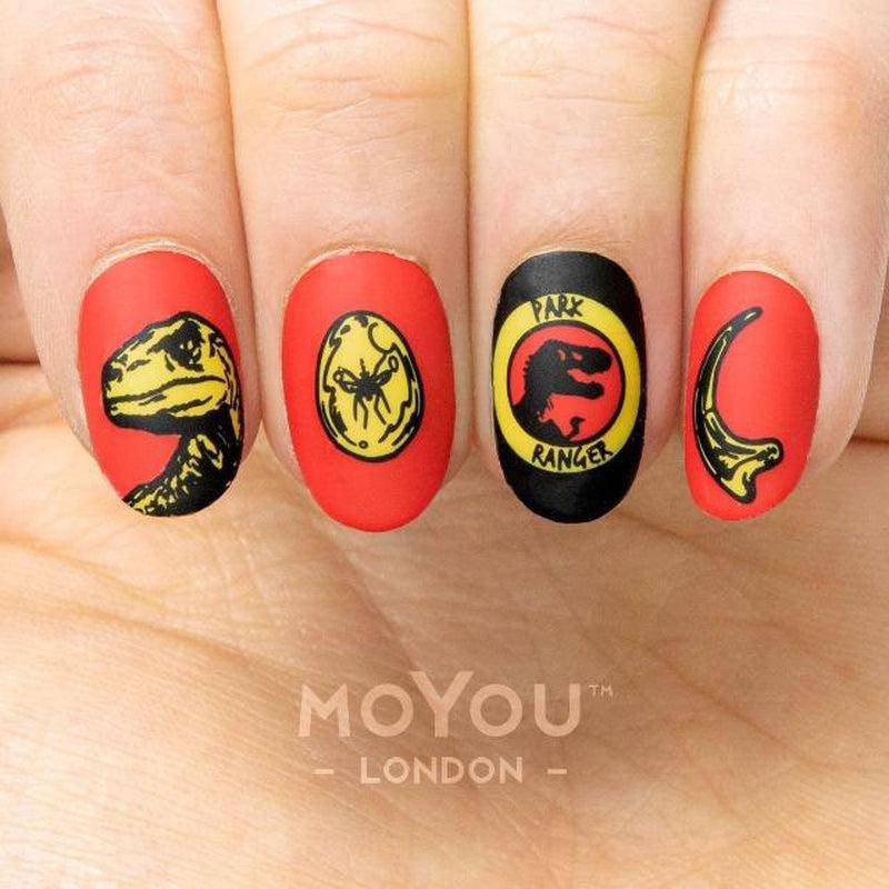Jurassic Park 01 ✦ Special Edition - MoYou London